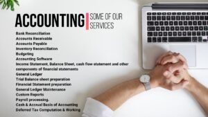 Online Accounting Services in Pakistan